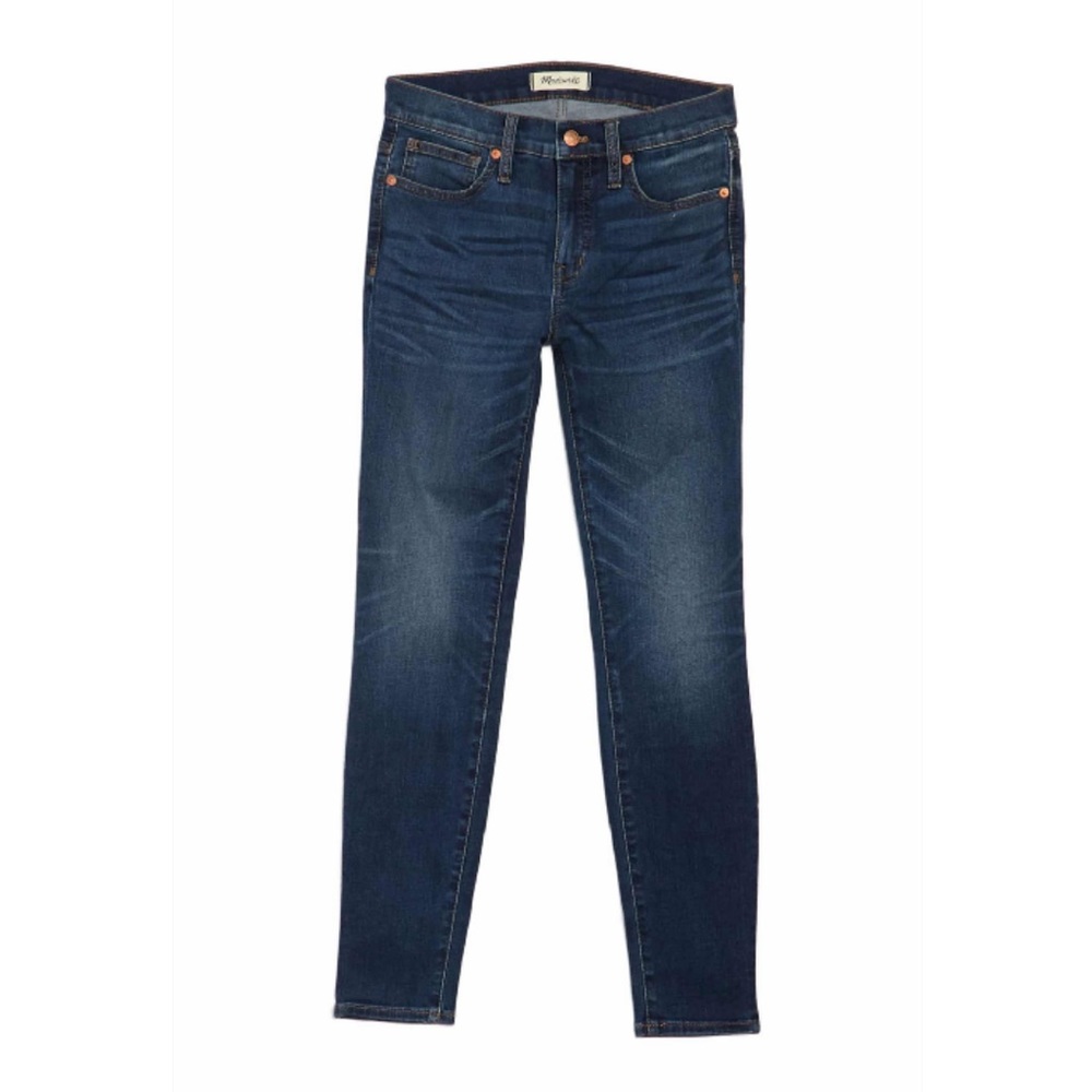 NWT Madewell | 9” High Rise Skinny Jeans - Picture 4 of 10